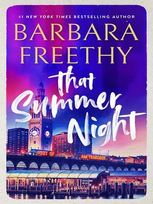 cover image of That Summer Night